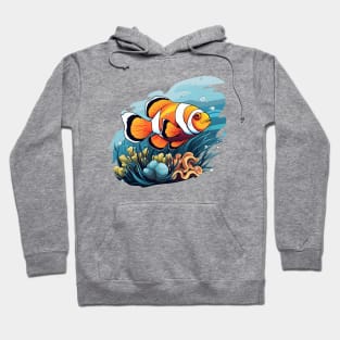 Clownfish Hoodie